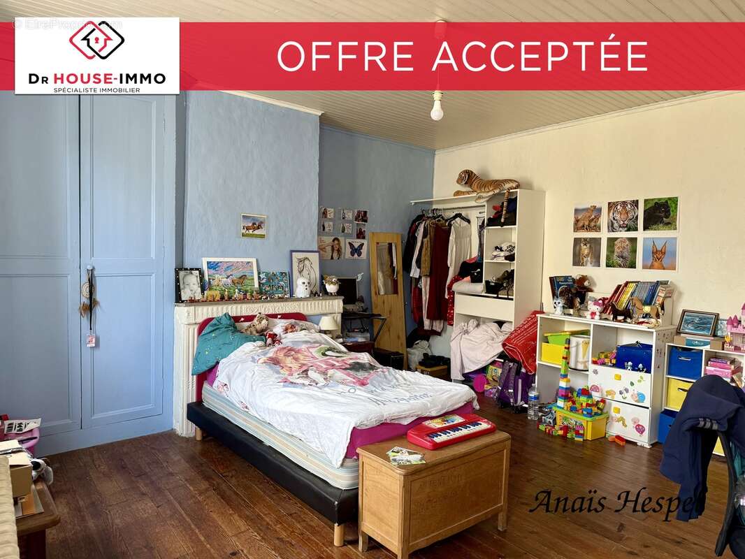 Maison à SAUVETERRE-DE-GUYENNE