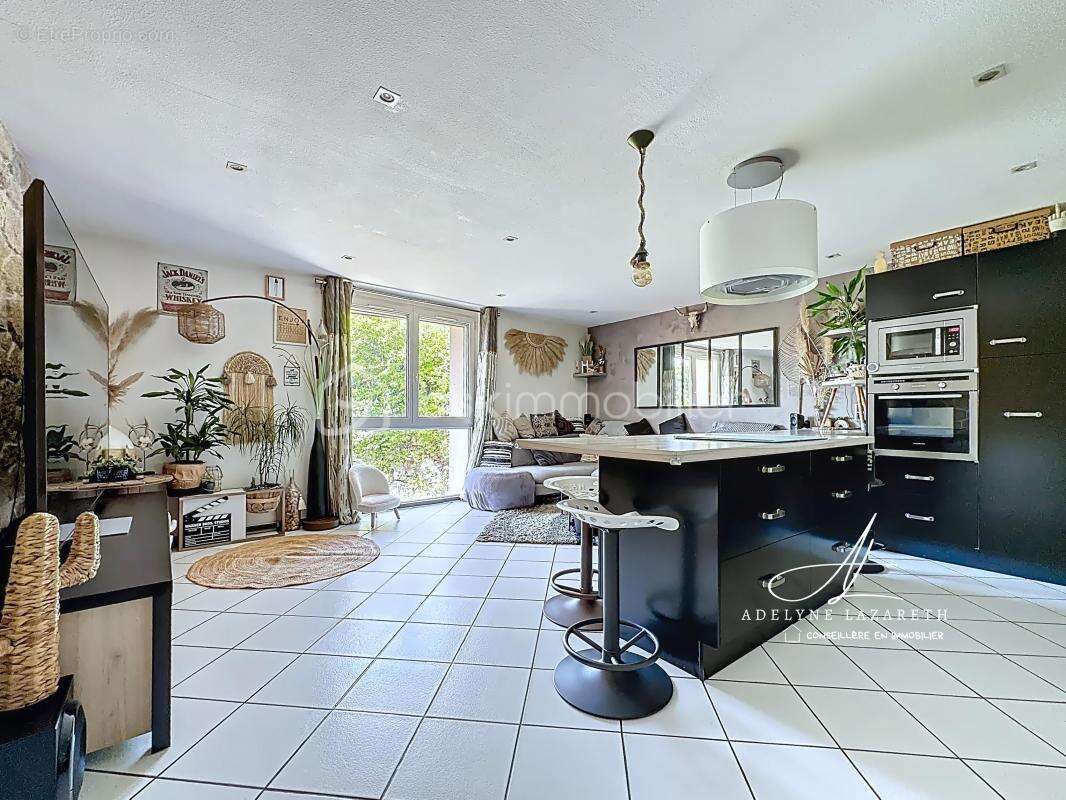 Appartement à SILLINGY