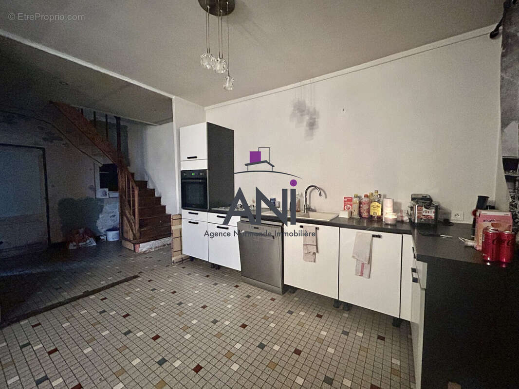 Maison à BOSC-LE-HARD