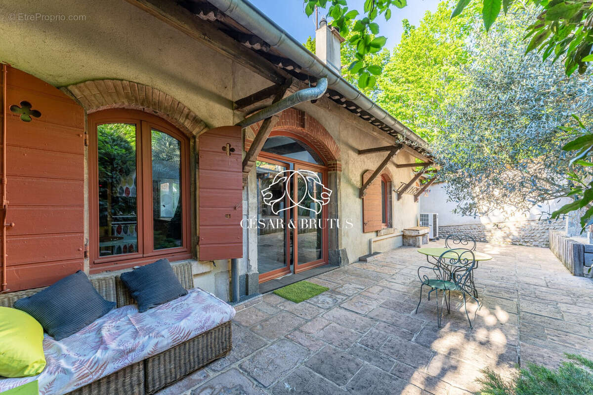 Appartement à VERNAISON