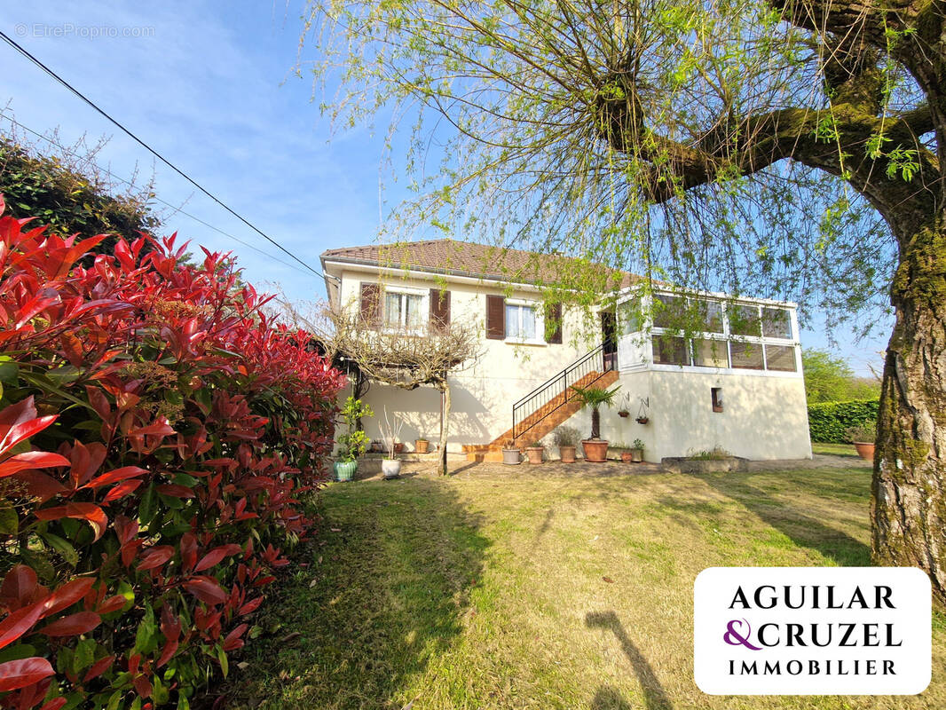Maison à BERRY-BOUY