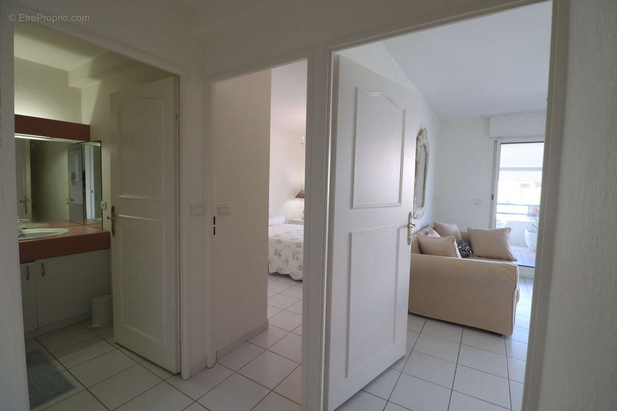 Appartement à SETE