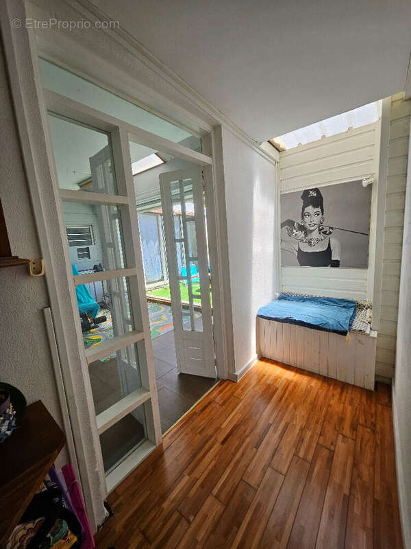 Maison à SAINTE-MARIE