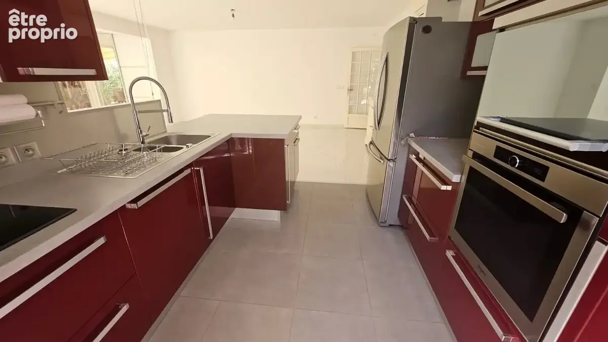 Appartement - 3 pieces - rez de jardin - garage - deux caves - 88 m2 - juan les pins - photo 8