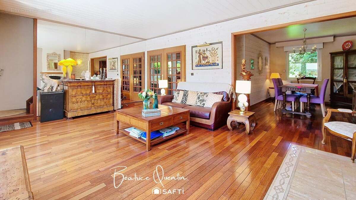 Photo 2 - Maison à SAINTE-GENEVIEVE-DES-BOIS