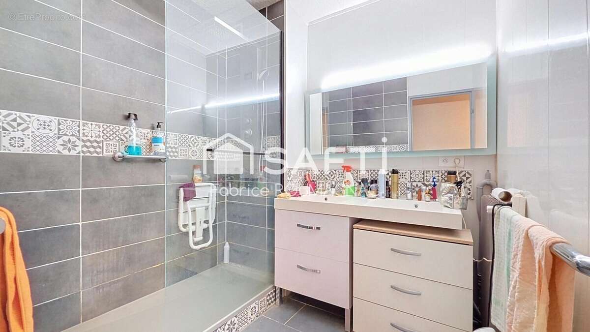 Appartement 87 m² à Narbonne  - photo 7