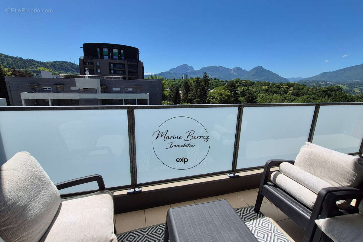 Appartement 87 m² à Chambery  - photo 8
