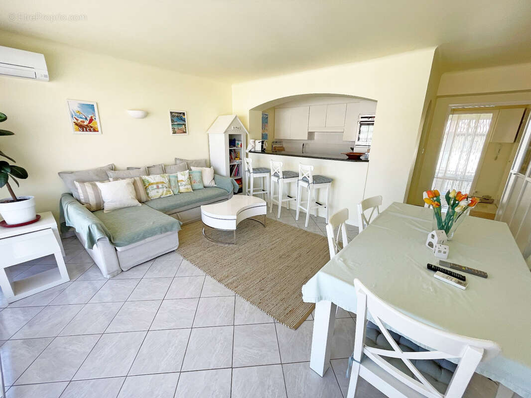 Appartement à SAINTE-MAXIME