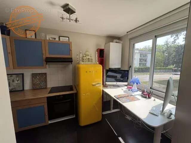 Appartement à LYON-9E
