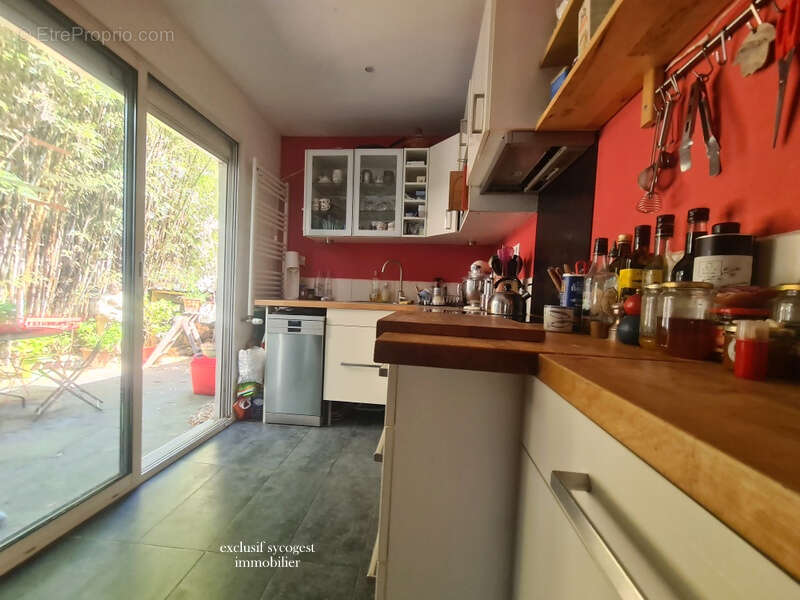Maison à NOISY-LE-SEC