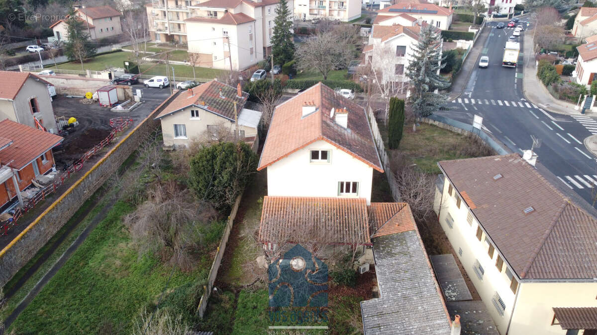 Maison à ISSOIRE