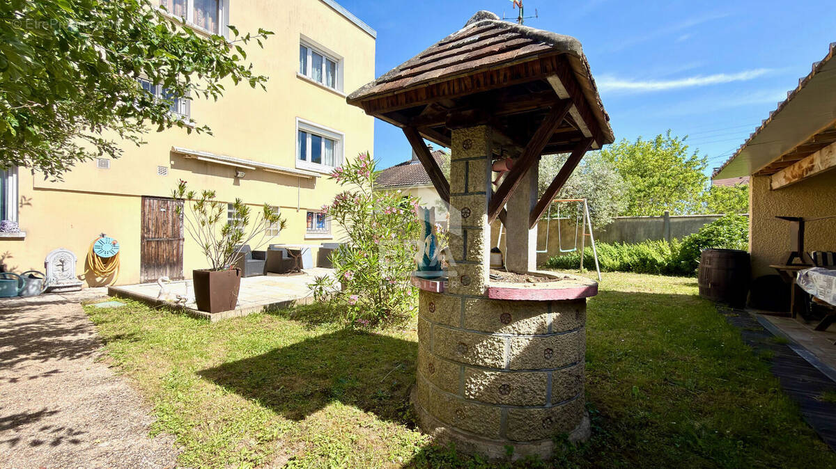 Maison à JUVISY-SUR-ORGE