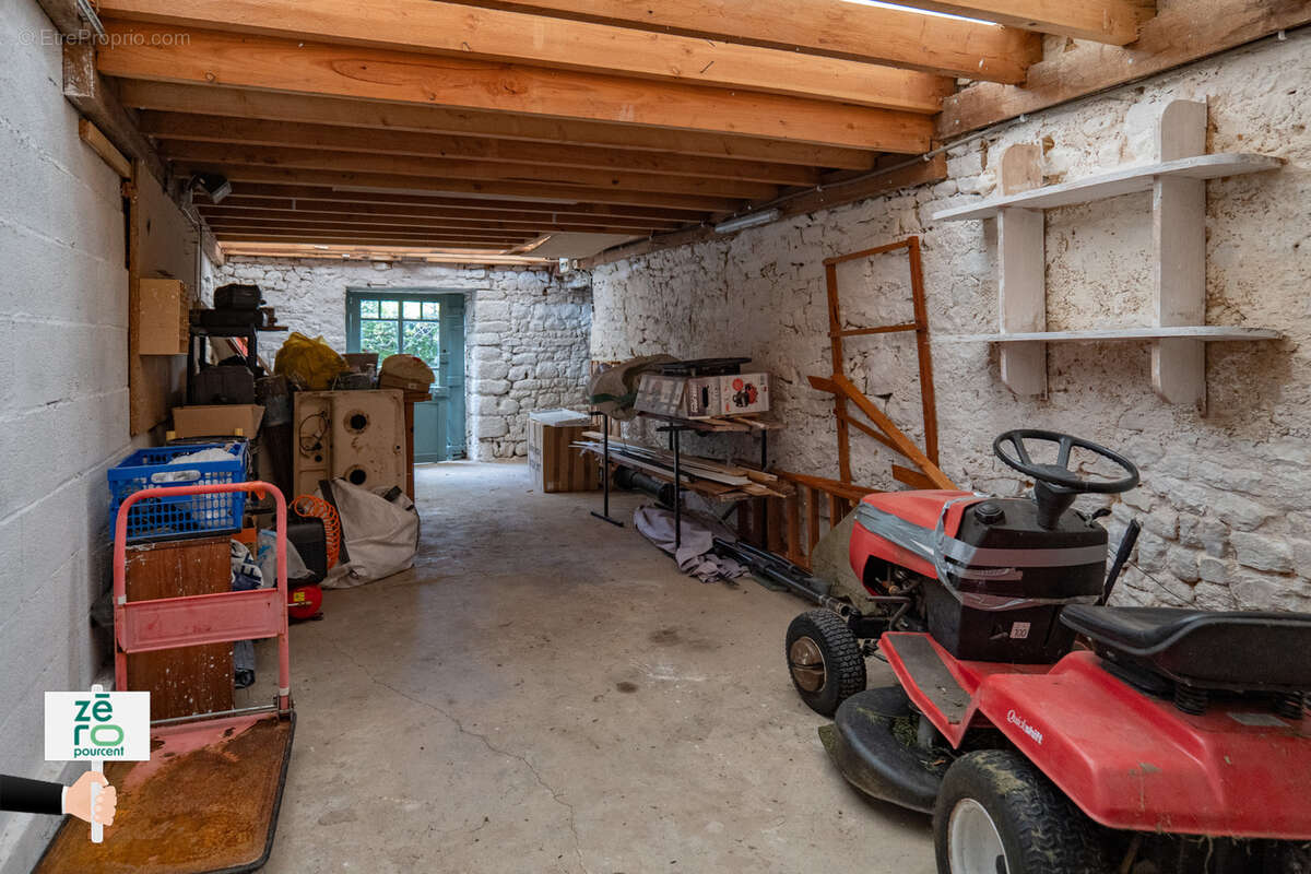 Maison à MARSAIS-SAINTE-RADEGONDE