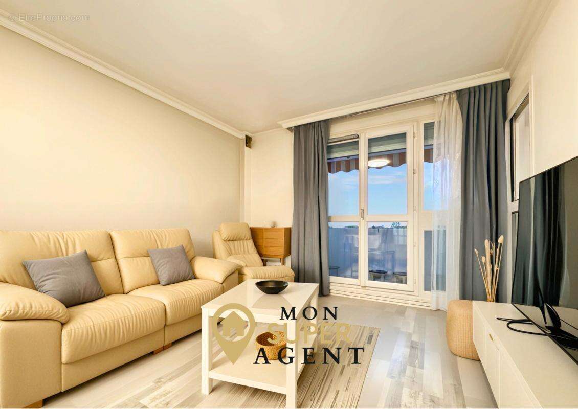 Appartement à MELUN