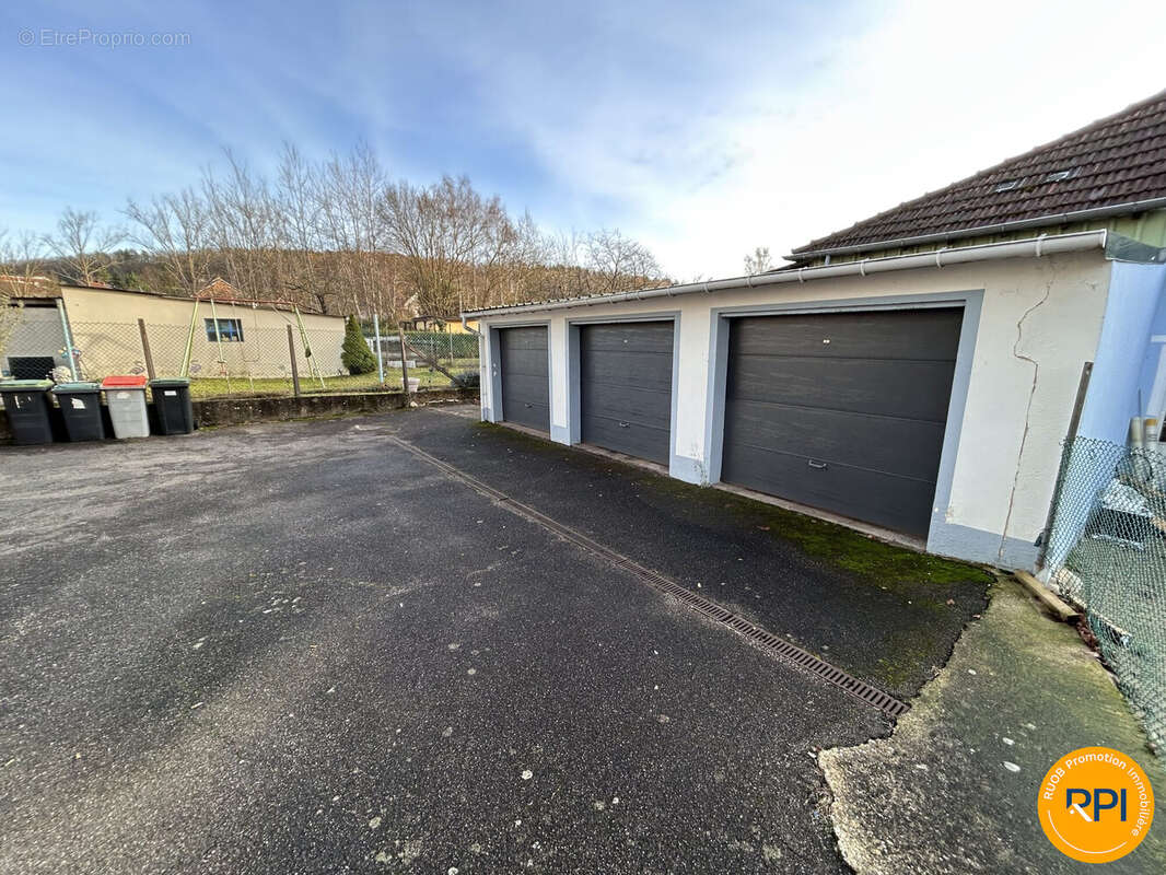 Appartement à FREYMING-MERLEBACH