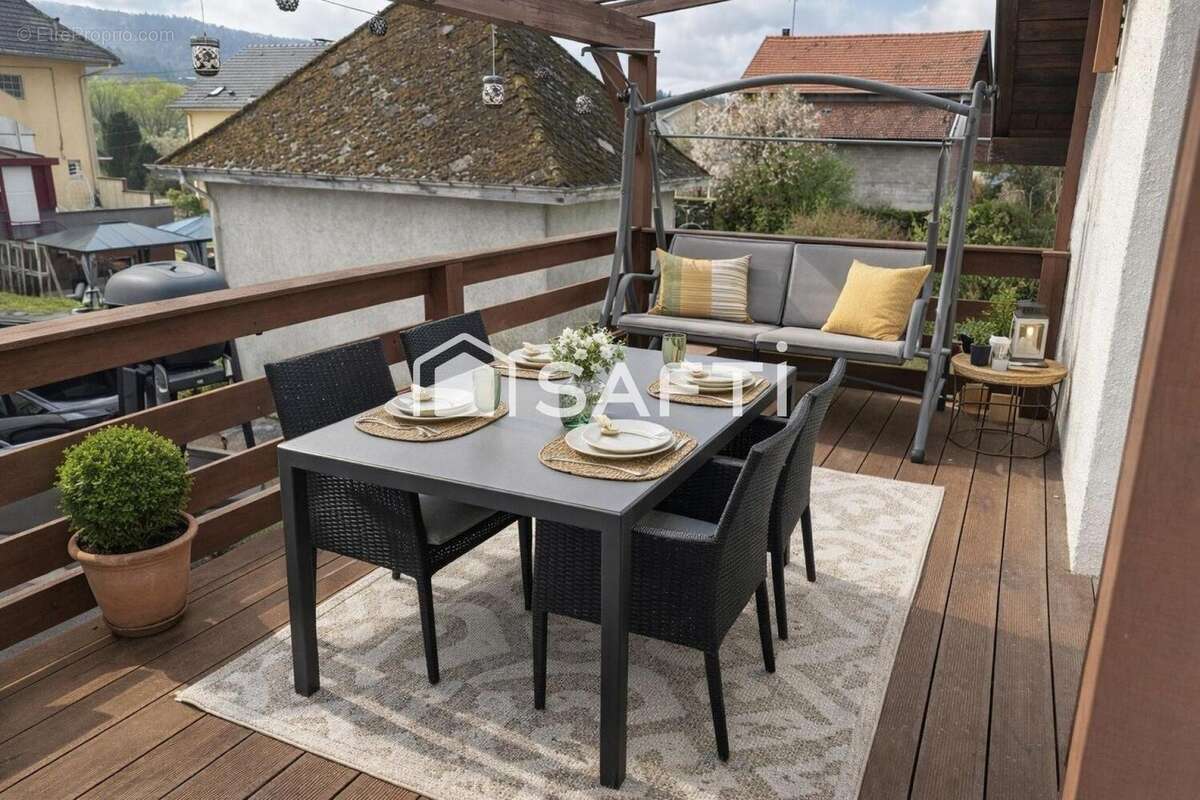 Photo 4 - Appartement à CHENIMENIL