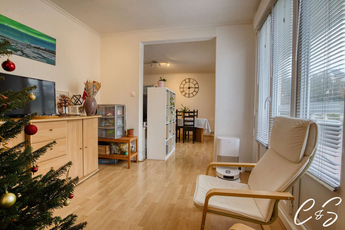 Appartement à QUIMPER