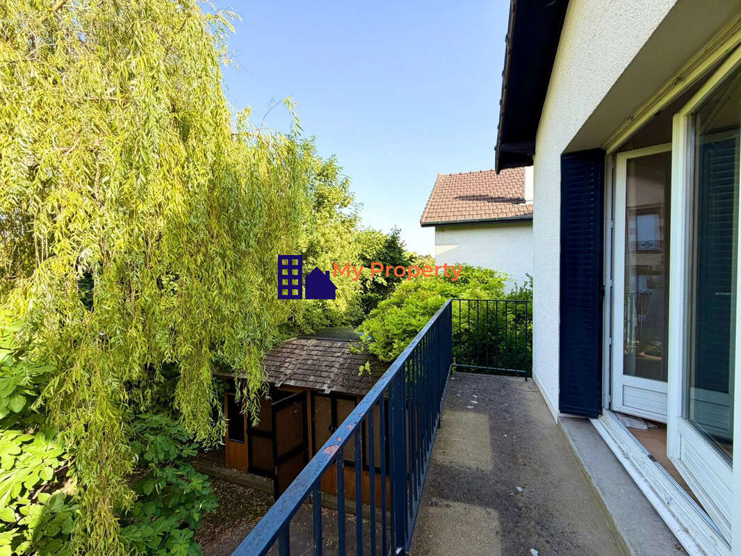 Maison à HOUILLES