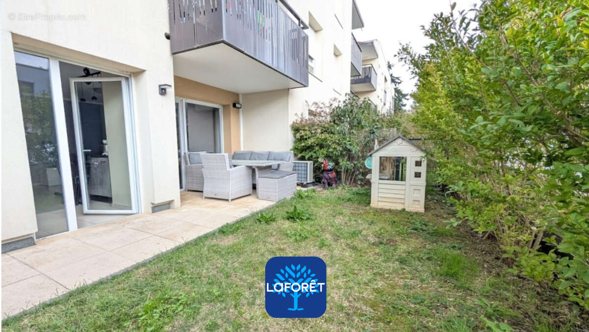 Appartement à SAINT-PRIEST