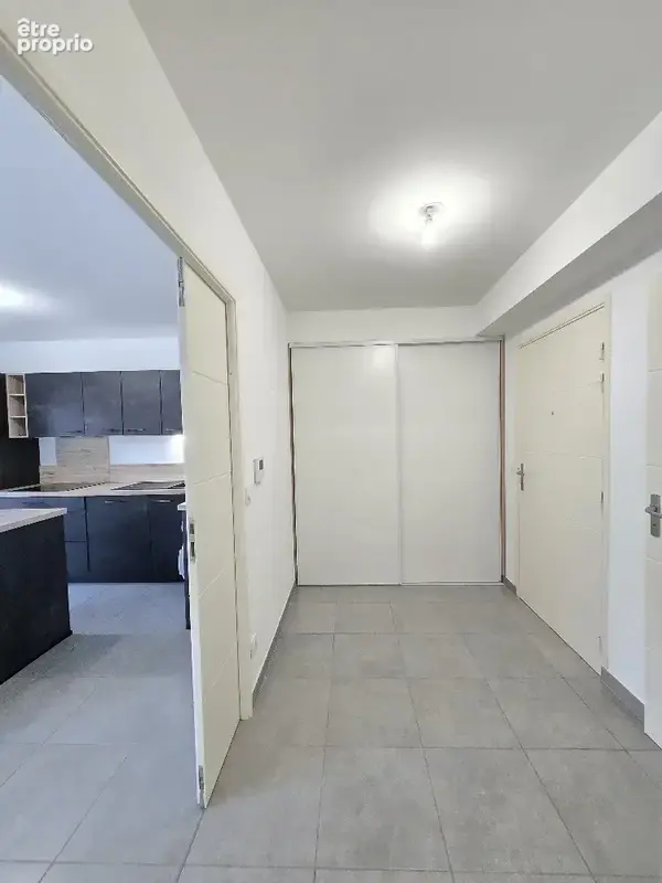 Appartement T3 en rez-de-jardon de 66.61 m2 hab. 69630 CHAPONOST - photo 7