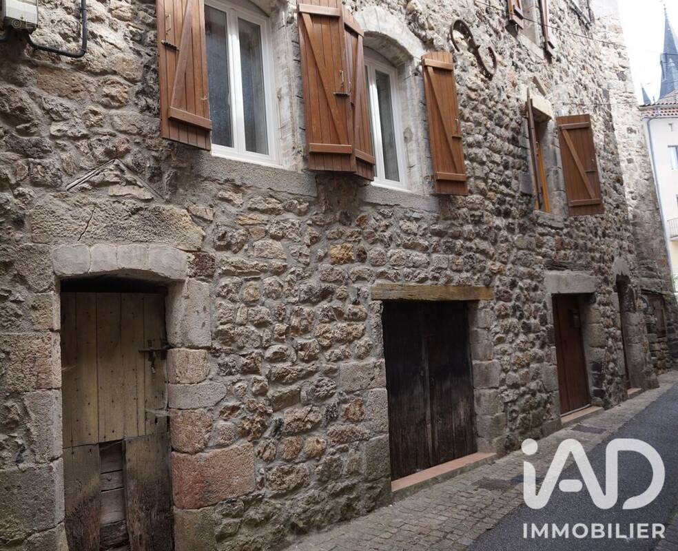 Photo 1 - Maison à THUEYTS