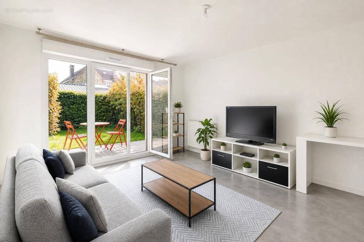 Appartement à MONTMAGNY