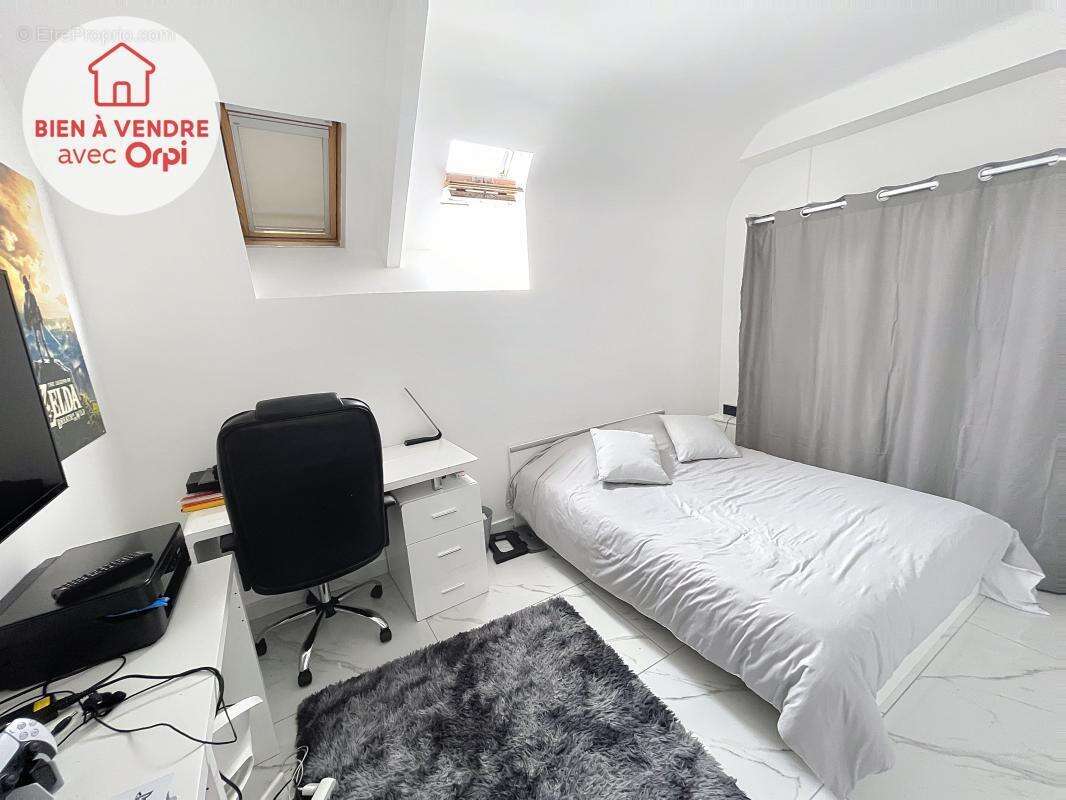 Appartement à MANTES-LA-JOLIE