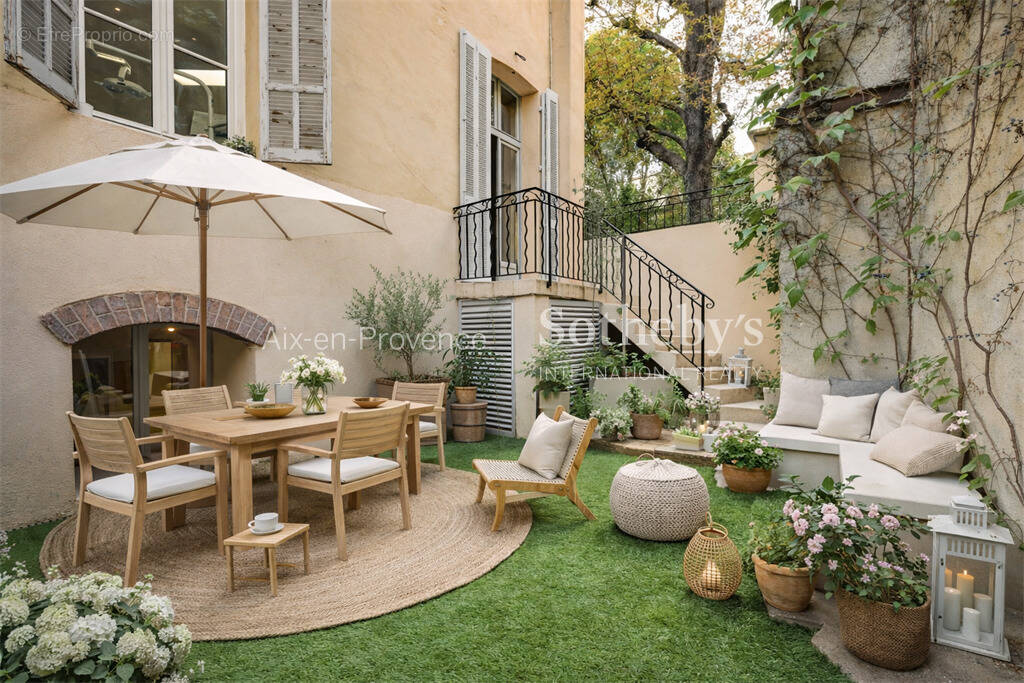 Appartement à AIX-EN-PROVENCE