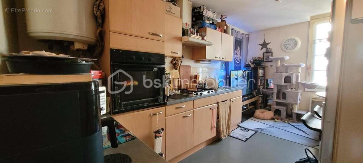 Appartement à SAINTES