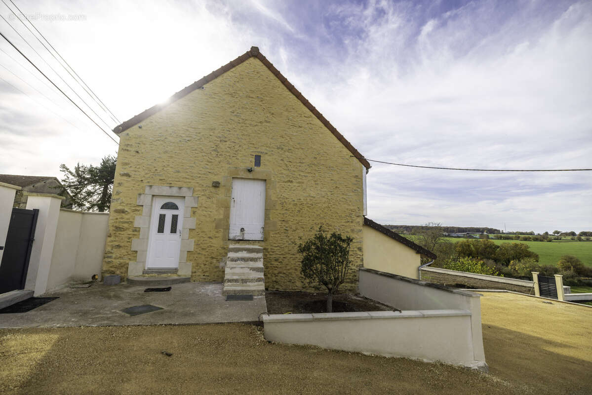 Maison à SERMOISE-SUR-LOIRE