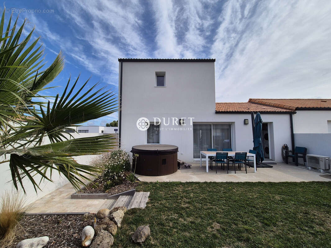 Maison à SAINT-JEAN-DE-MONTS