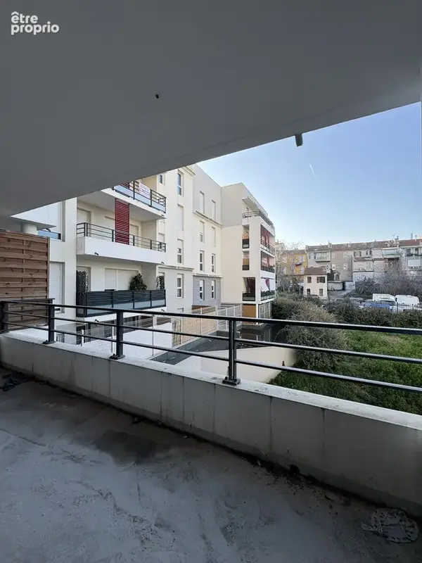 T3 avec grand balcon et parking   Marseille 15ème - photo 10