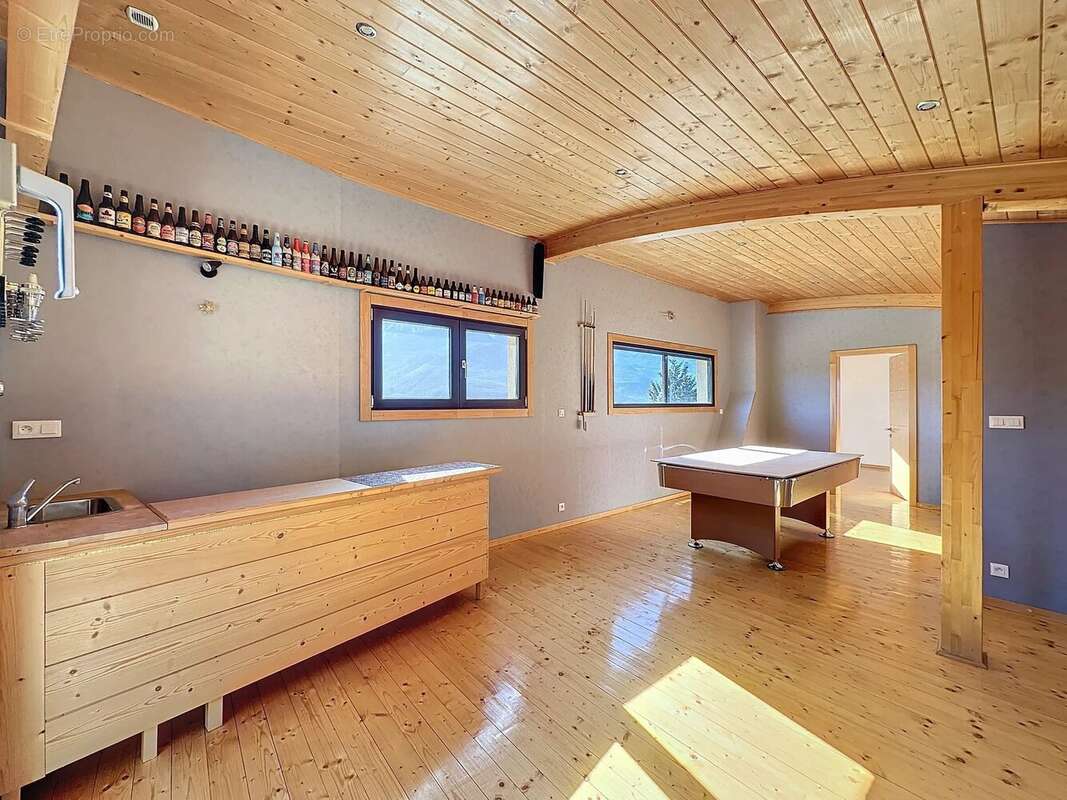 Maison à SAVINES-LE-LAC