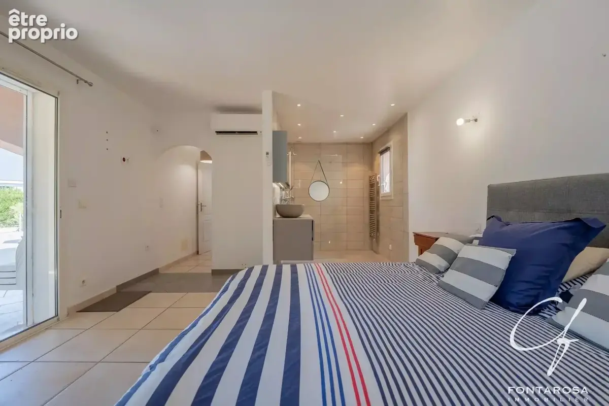 Villa 5 pièces Saint-Aygulf Piscine et Garage - photo 13