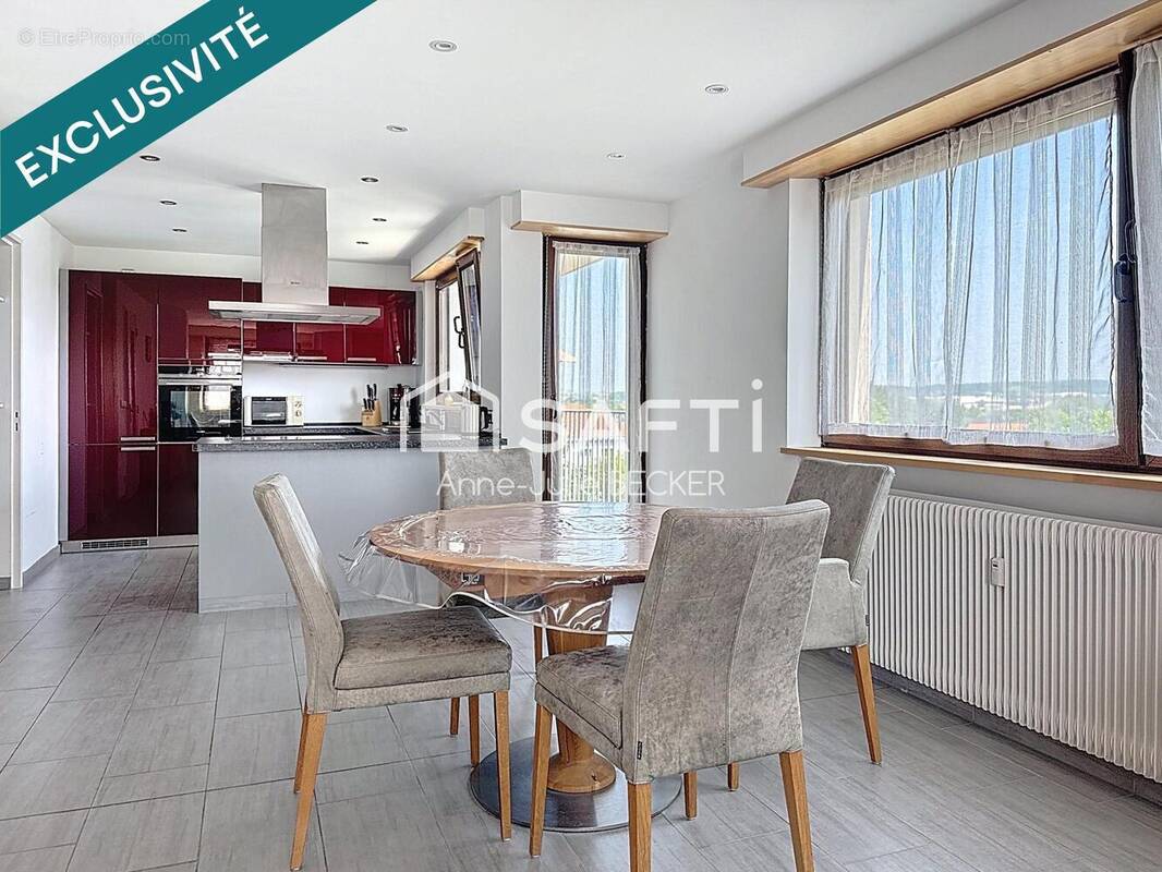 Photo 1 - Appartement à SARREGUEMINES