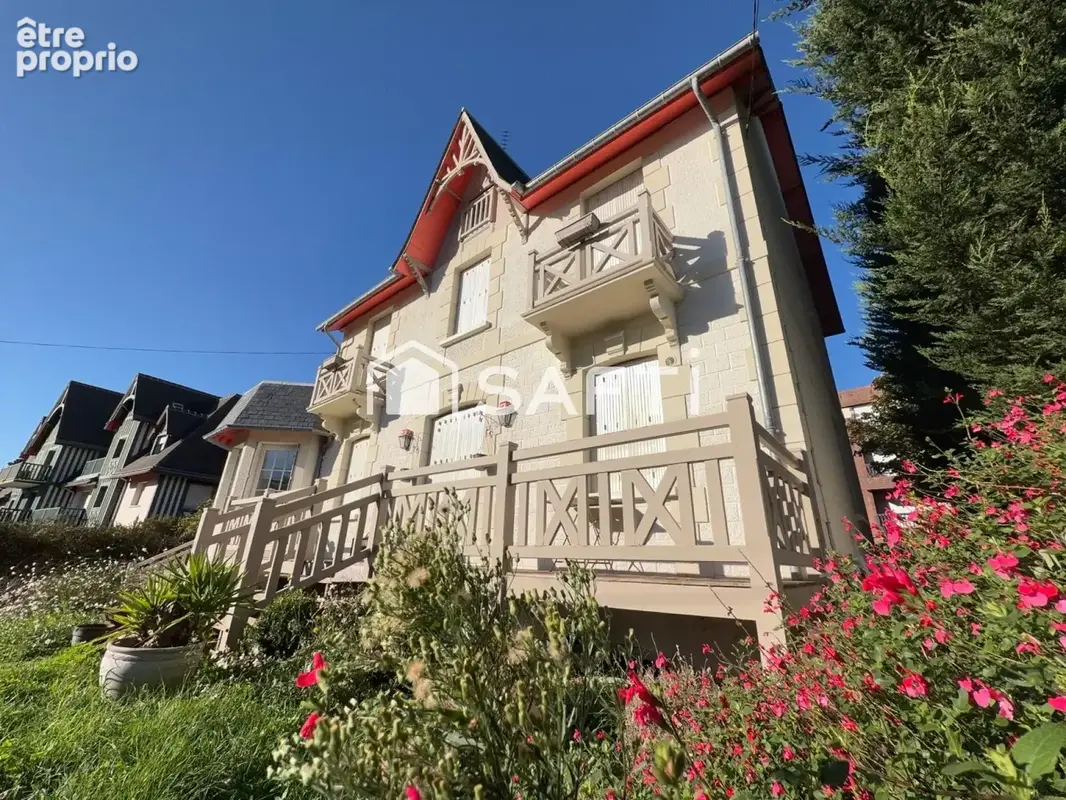 Photo 1 - Maison à BENERVILLE-SUR-MER