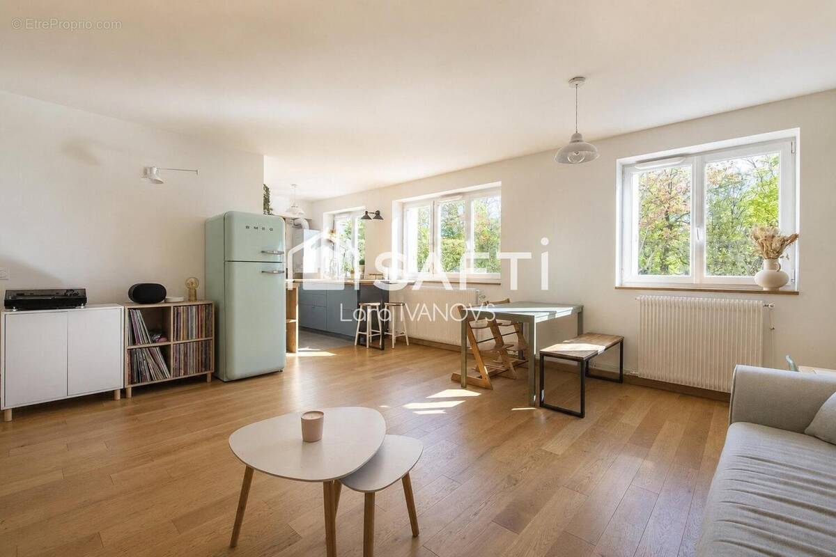 Photo 1 - Appartement à JOINVILLE-LE-PONT