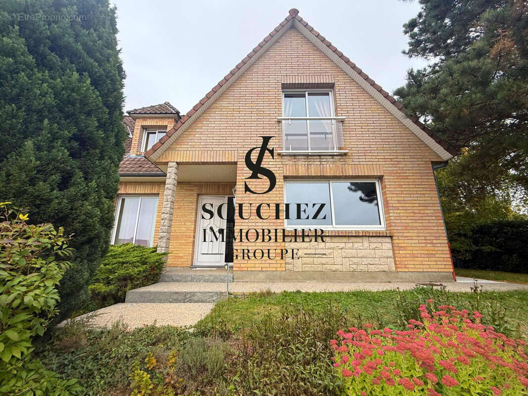 Maison à ANZIN-SAINT-AUBIN