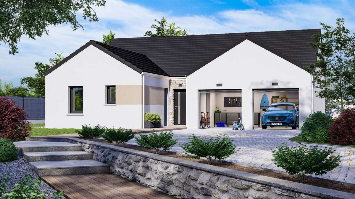 Maison à BOLBEC