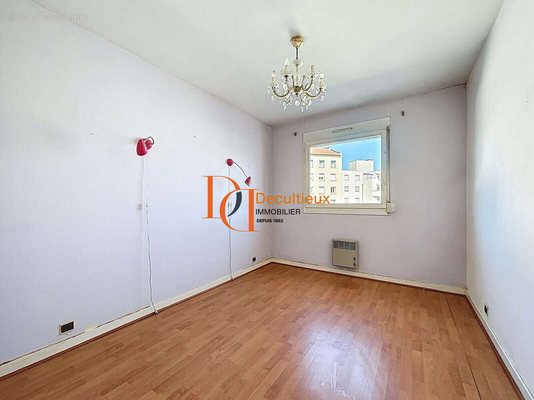 Appartement à VILLEURBANNE