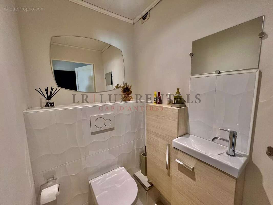Appartement à ANTIBES
