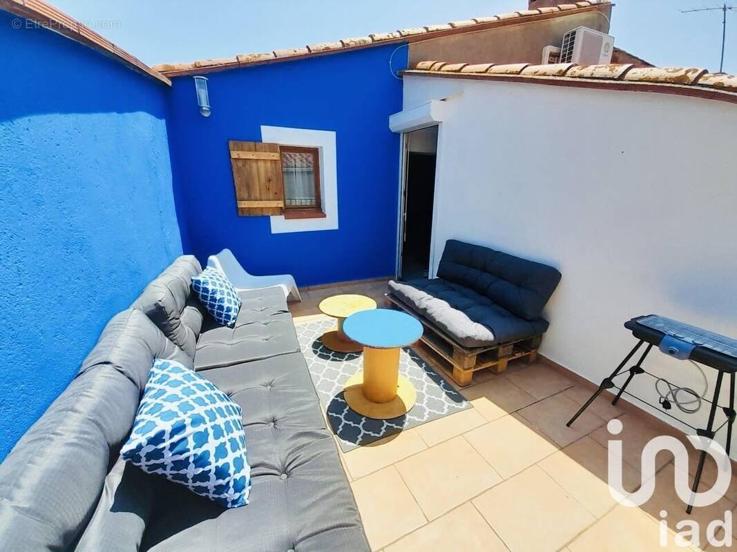 Photo 1 - Maison à OPOUL-PERILLOS