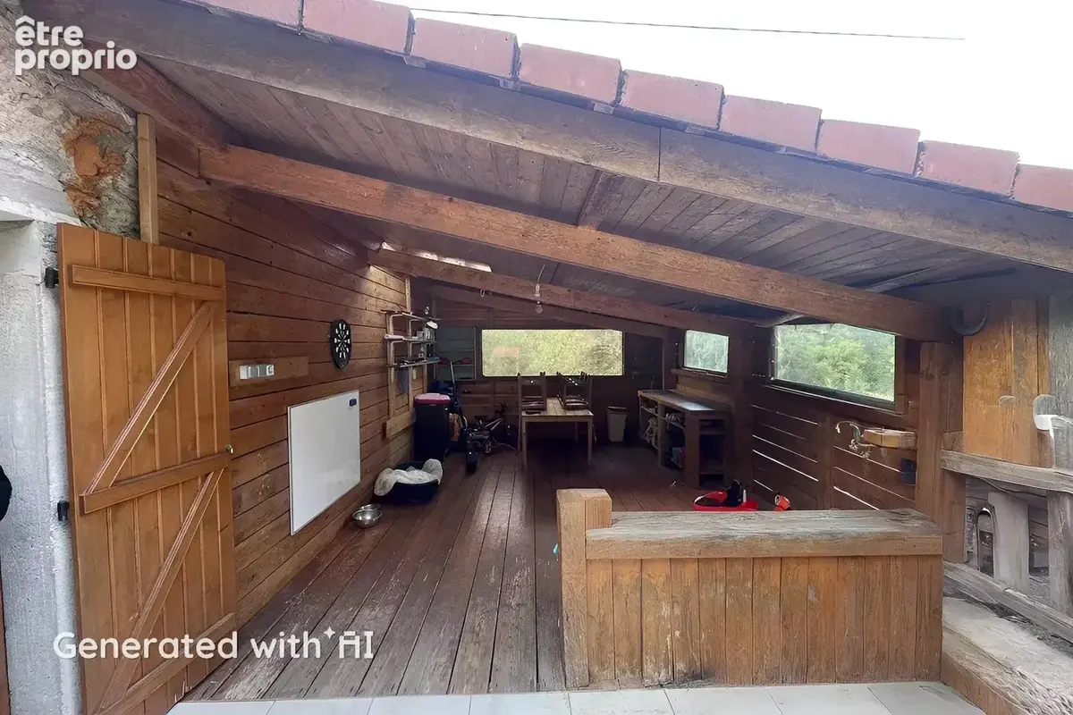 Vente Maison Moyenmoutier(88420) 96 000ï¿œ - photo 4