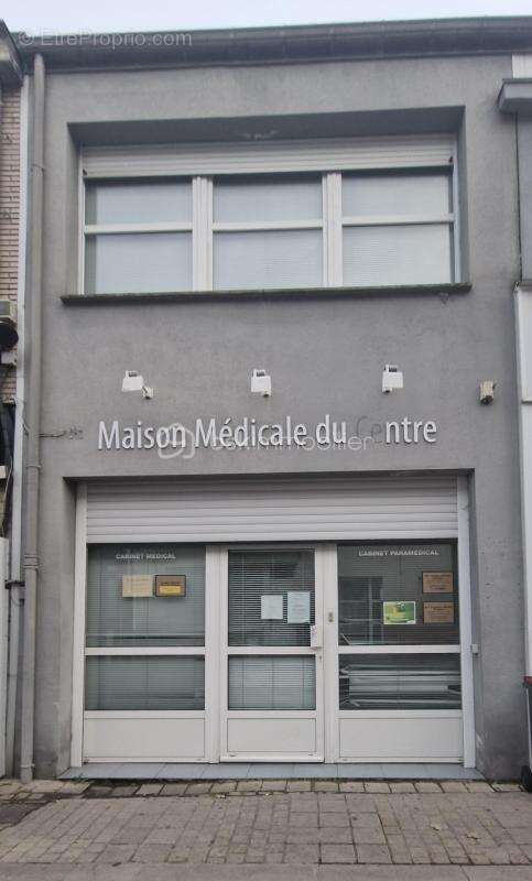 Appartement à ROUVROY