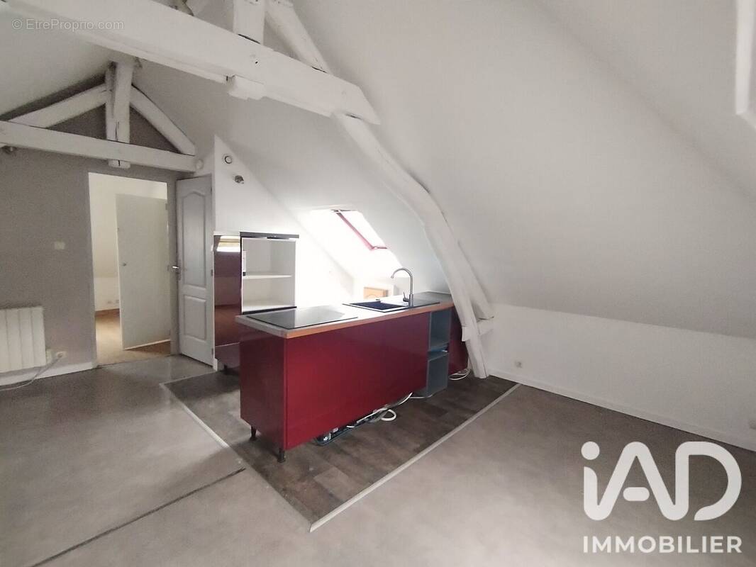 Photo 1 - Appartement à TROYES