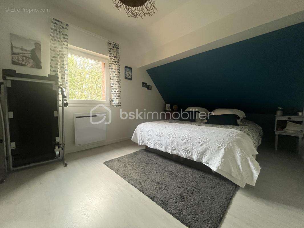 Maison à WERVICQ-SUD