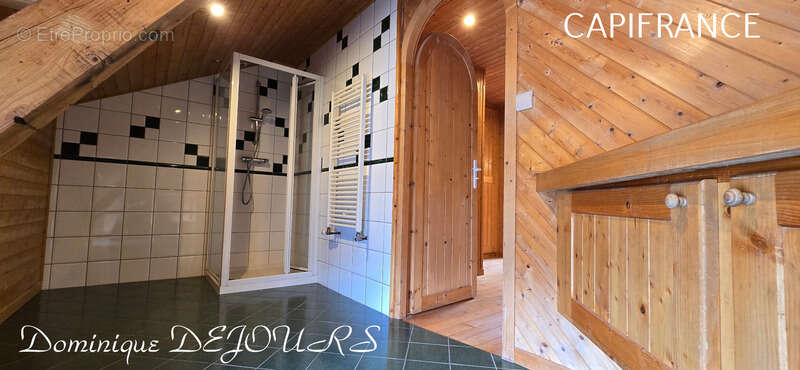 Maison à LE CHEYLARD