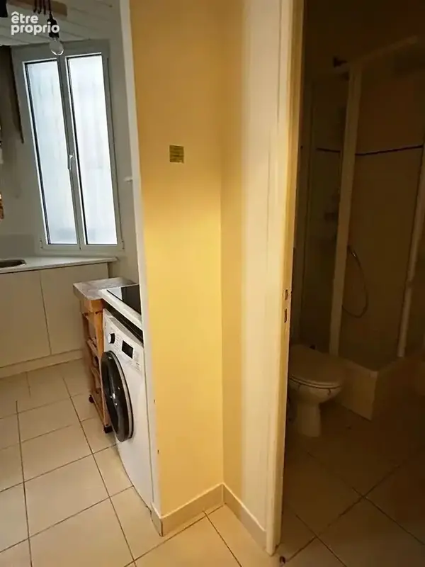 Appartement 1 pièce 26 m² à vendre à Paris-16e (75016) - photo 7