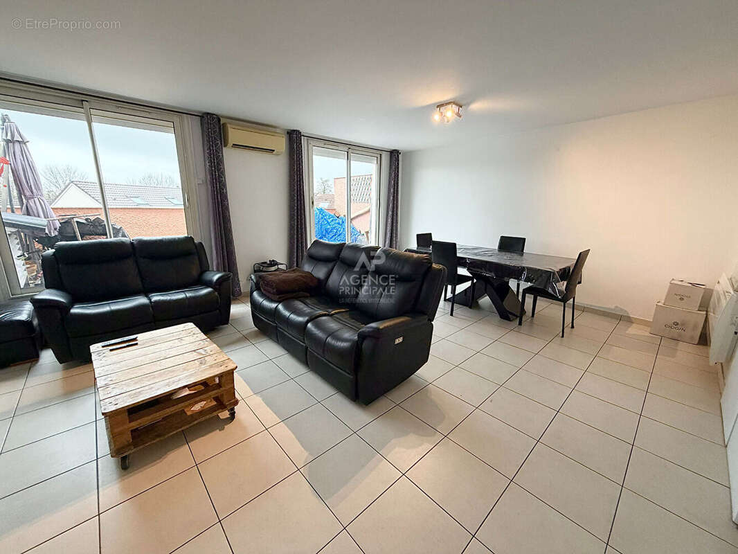 Appartement à CERGY