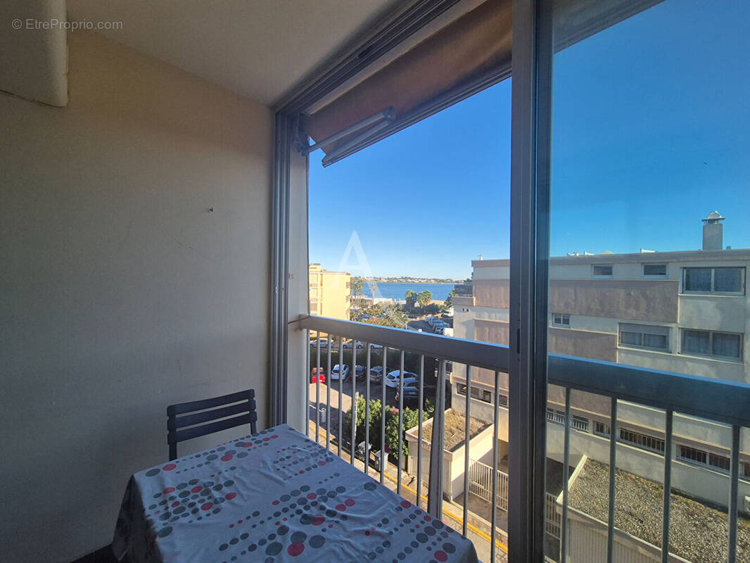 Appartement à BALARUC-LES-BAINS